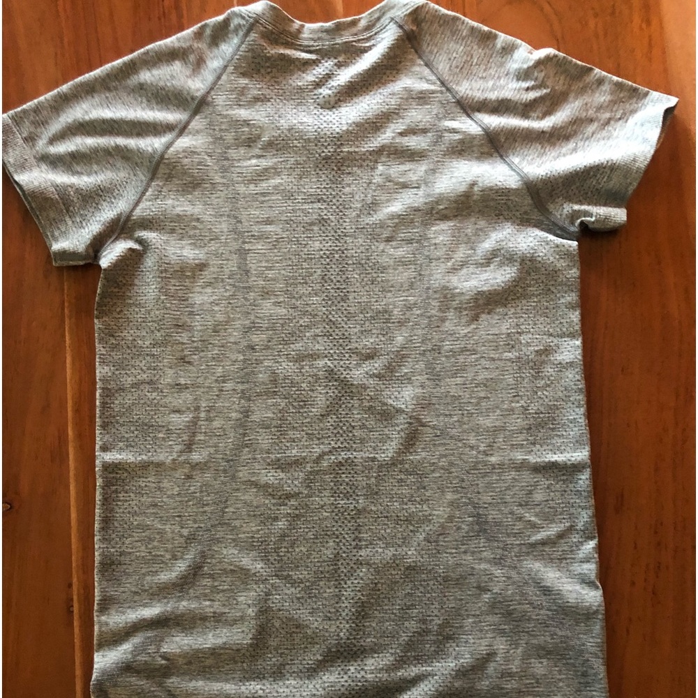 Lululemon swiftly tech short-sleeve